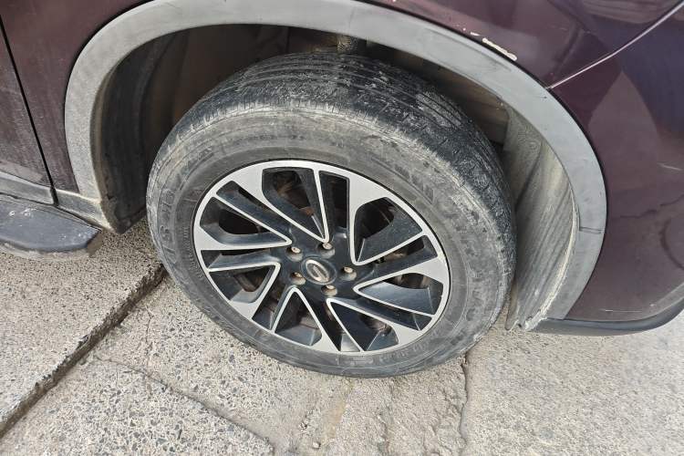 Used GAC Trumpchi GS4 2015 200T G-DCT Elite Edition