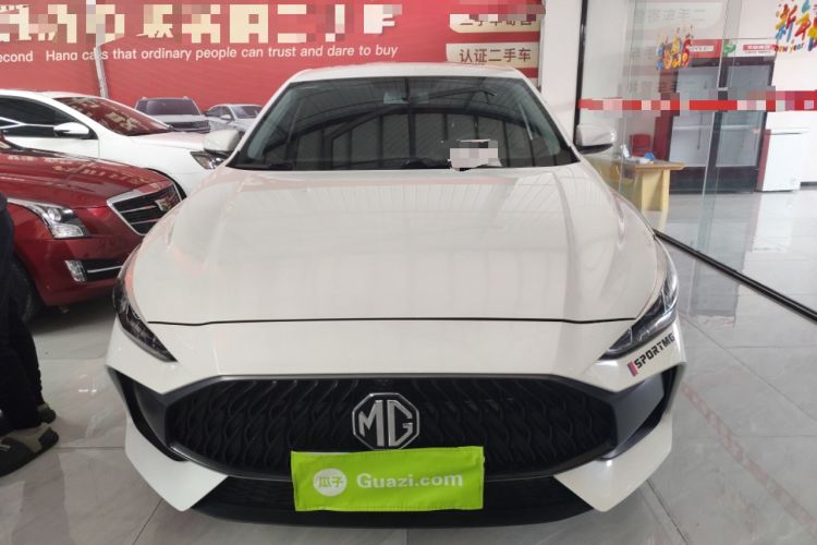 Used MG 5 2022 180 DVVT CVT Youth Style Edition
