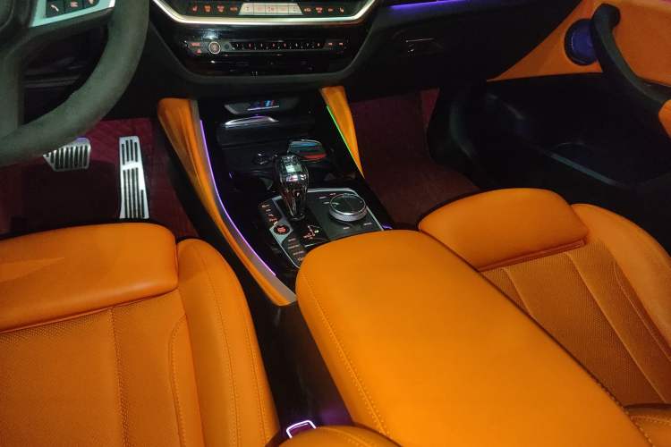 Used BMW X4 2022 Restyled xDrive 30i M Sport Night Edition Package
