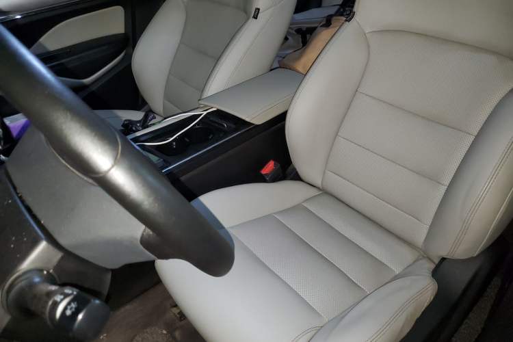 Used Geely Auto Binray 2018 14T CVT Binyi Edition Left Front Seat