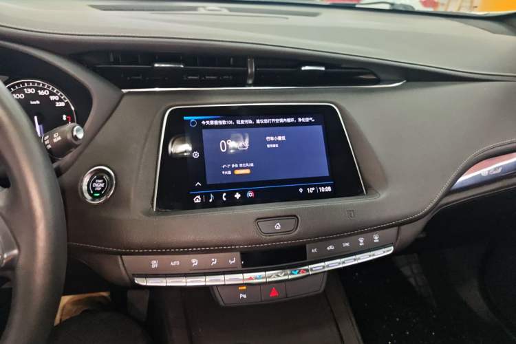 Used Cadillac XT4 2021 28T Two-Wheel Drive Tech Edition