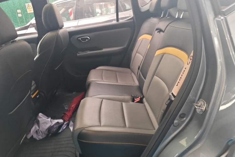 Used AION Y 2022 70 Tech Edition Lithium Iron Phosphate Left Rear Seat