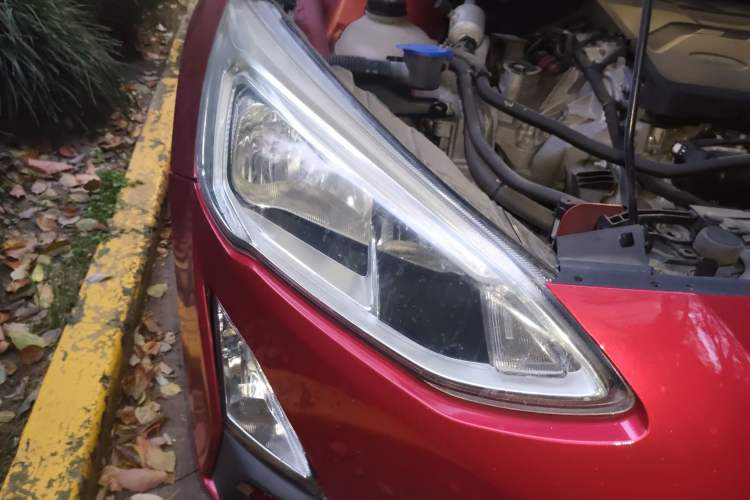 Used Ford Focus 2019 Hatchback 1.5L Automatic Trendy Version China VI Standard
