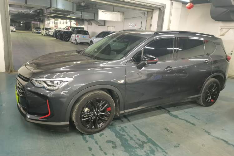 Used Chevrolet Orlando 2020 Light Hybrid Redline 530T Automatic Enjoyment Edition (5+2 Models)