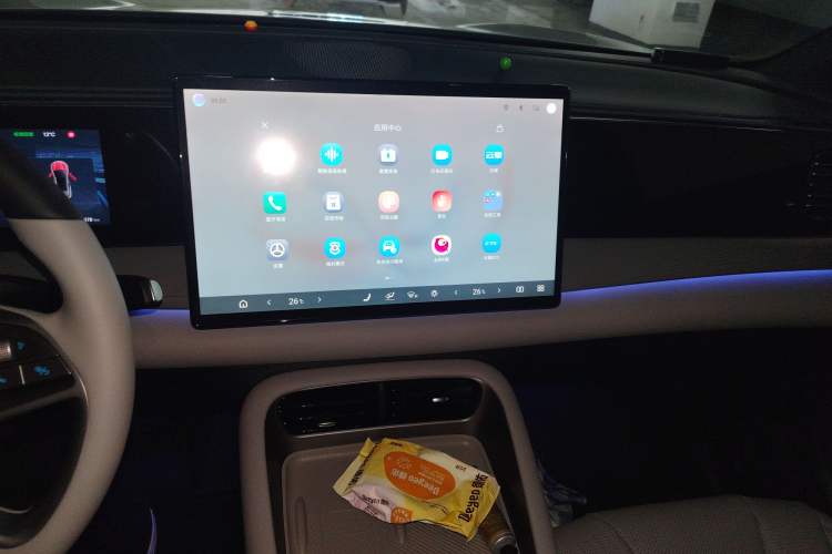 Used BYD Sealion 06 New Energy 2025 Model EV 605 Navigation Pro Edition
