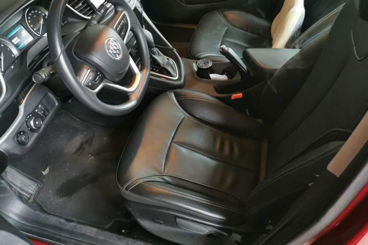 Used Buick GT 2015 18T Dual-Clutch Elite Model
