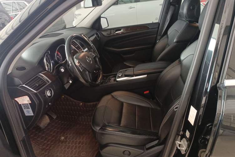 Used Mercedes-Benz M-Class 2014 ML 350 CDI 4MATIC
