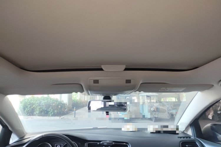 Used Volkswagen Golf 2019 280TSI DSG Comfort Version China V Standard
