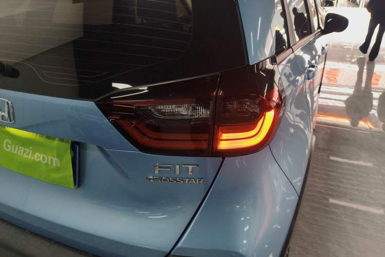 Used Honda Fit 2021 1.5L CVT Chao Yue Max Edition
