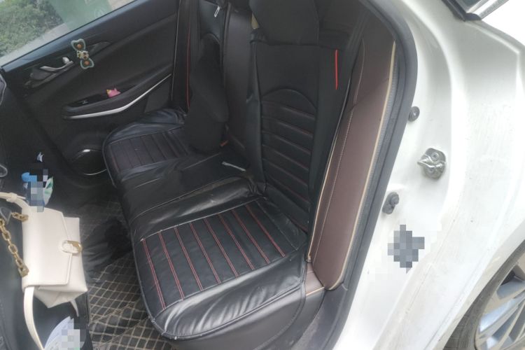 Used CHANGAN Raeton CC 2018 1.5T Automatic Haoya Model China V Standard
