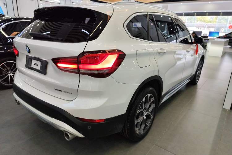 Used BMW X1 2021 sDrive20Li Premium Edition
