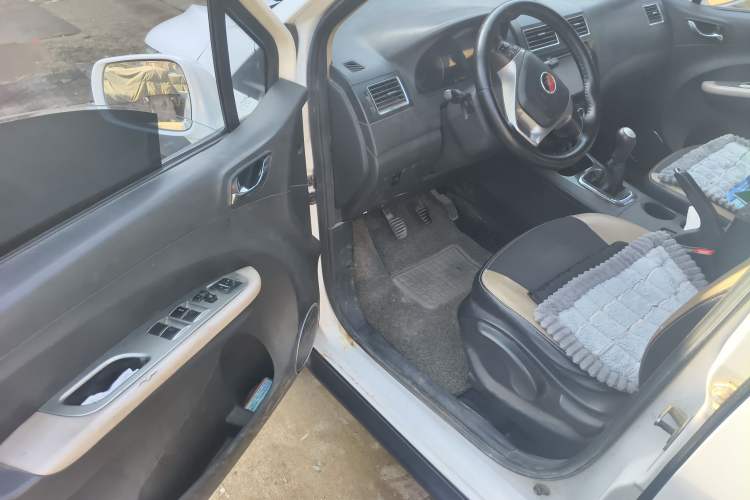 Used FORTHING Joyear X3 2014 1.5L Luxury Model