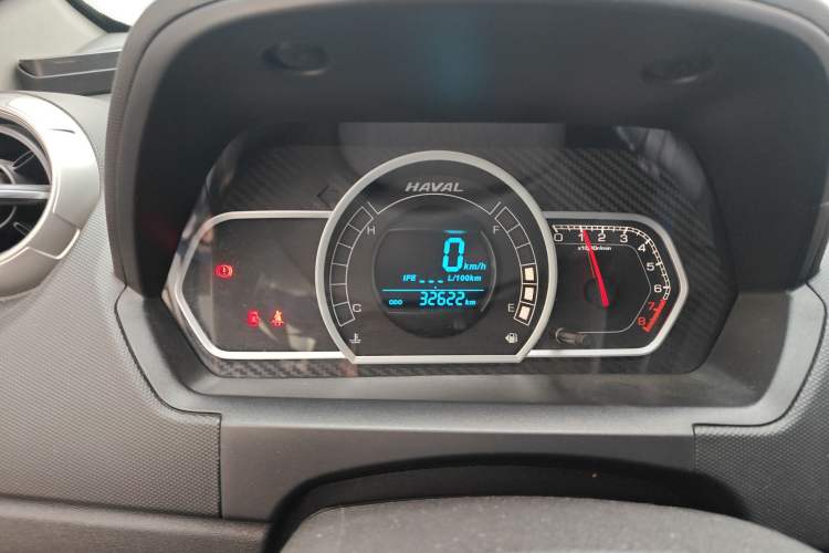 Used Haval H1 2017 Red-Label 1.5L Manual Comfort Model