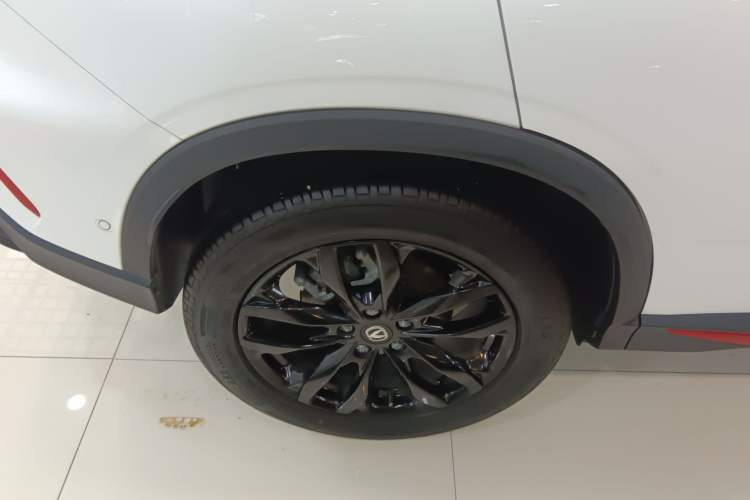 Used Changan X5 PLUS 2024 1.5T DCT ZhiZun Version
