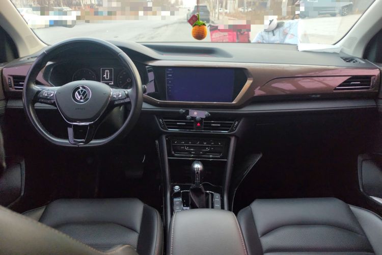 Used Volkswagen Tharu 2021 280TSI Two-Wheel-Drive Luxury Plus Edition
