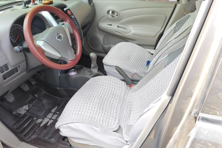 Used Nissan Sunny 2015 1.5XE Manual Comfort Edition