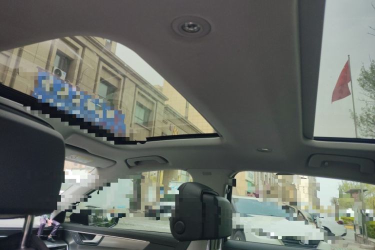 Used Audi A6L 2021 45 TFSI Prestige Elegant Edition Headliner