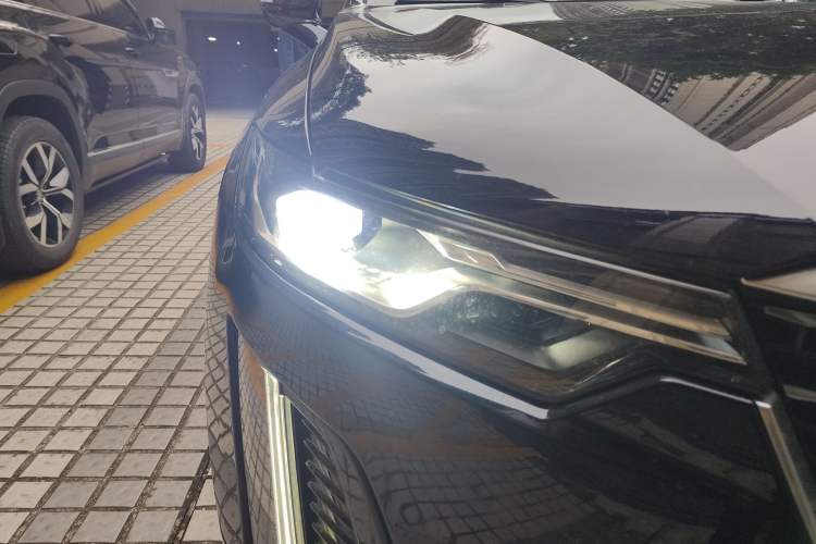 Used Cadillac XT6 2020 28T 7-Seater Four-Wheel Drive Luxury Version