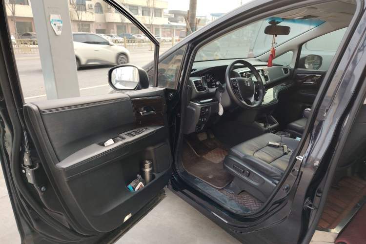 Used Honda Odyssey 2018 2.4L Smart Edition