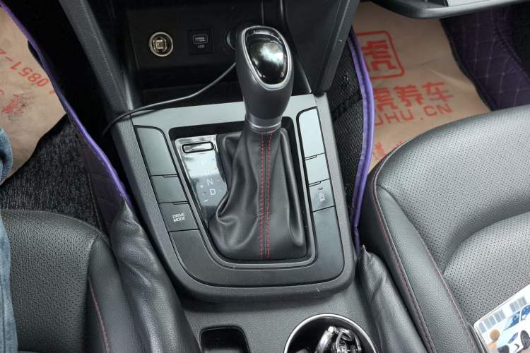 Used Hyundai Elantra (6th Generation / Lingdong) 2020 1.4T Dual-Clutch Xuan Dong · Dynamic Version