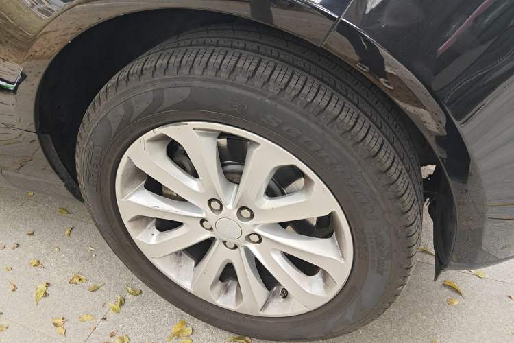 Used Land Rover Range 
