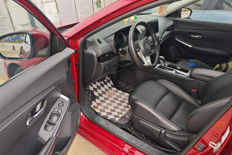 Used Nissan Sylphy 2022 1.6L XL CVT Enjoyment Edition
