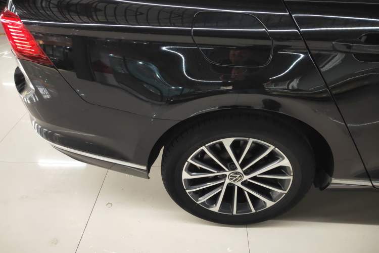 Used Volkswagen Magotan 2020 330TSI DSG Luxury Edition