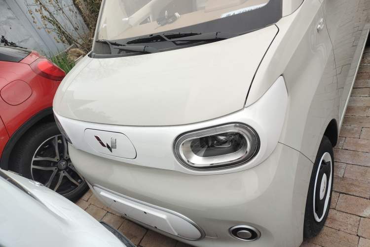 Used Wuling Hongguang MINIEV 2024 3rd Generation 215km Youth Edition