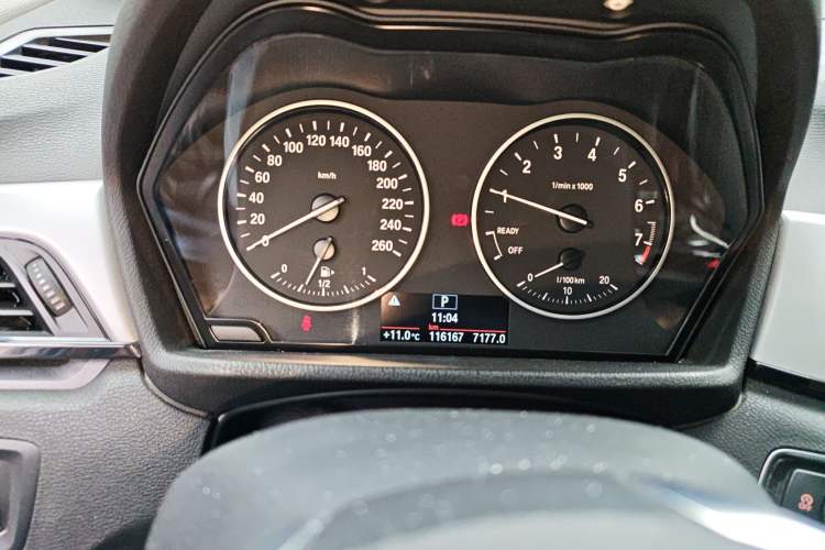 Used BMW X1 2016 sDrive18Li Premium Edition
