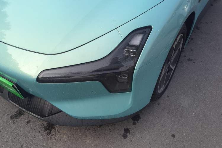 Used XPeng MONA M03 2025 515 Long-Range Plus