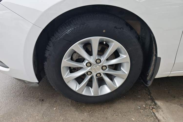 Used Buick GT 2018 15T Dual-Clutch Advanced Model China V Standard