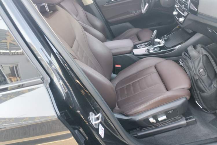 Used BMW X3 2018 xDrive28i M Sport Package China VI