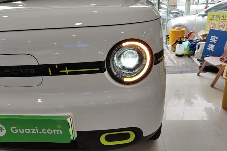 Used Geely Galaxy Panda 2025 210 km – Yuanqi Bear

