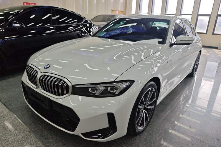 Used BMW 3 Series 2024 320i M Sport Package