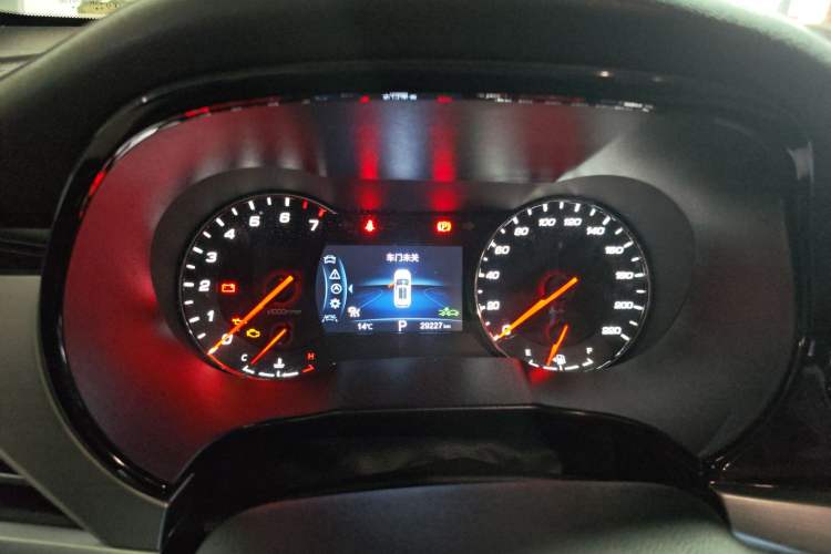 Used Changan CS35PLUS 2018 1.6L Automatic Coolline Version China V Standard
