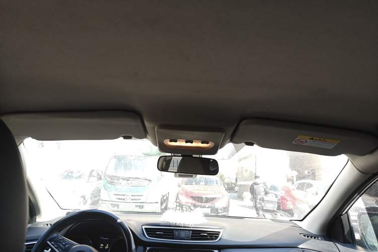 Used Nissan Qashqai 2023 Classic 2.0L CVT XV Comfort Edition
