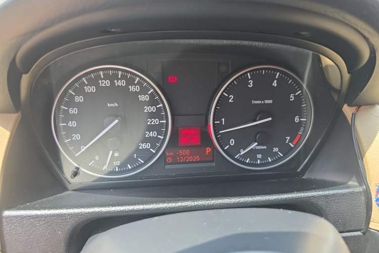 Used BMW X1 2014 sDrive18i Leading Model
