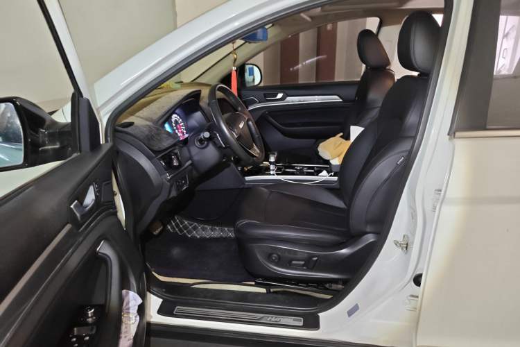 Used Haval H6 2018 Red-Label Sport Edition 1.5T Automatic Two-Wheel Drive Elite Model