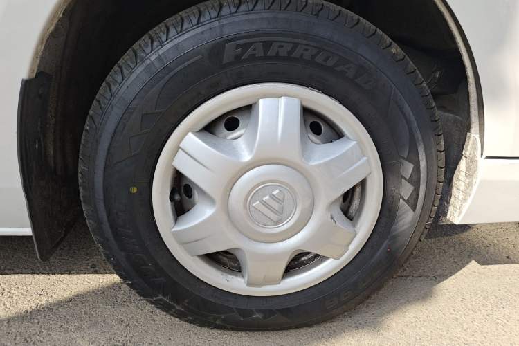 Used Foton Scenic G7 
