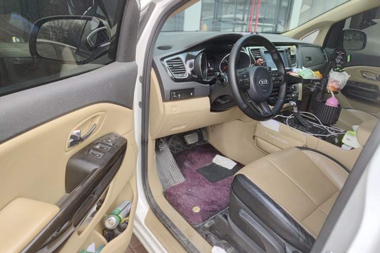 Used Kia Carnival 2015 3.3 GDI Luxury Edition China V Standard
