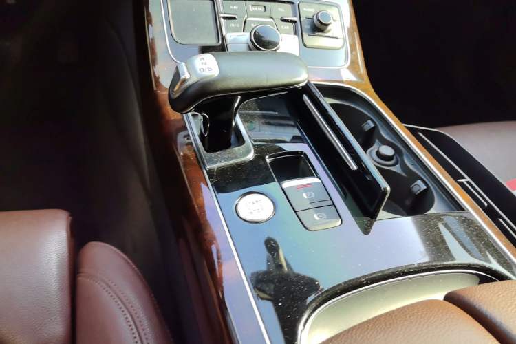 Used Audi A8 2017 A8L 45 TFSI quattro Comfort model
