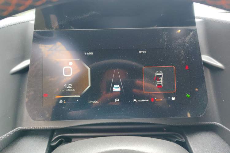 Used Haval DARGO 2022 1.5T DCT Two-Wheel Drive Border Collie Edition