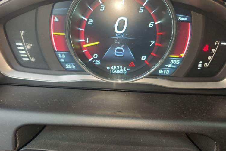 Used Volvo XC60 2015 T5 AWD Zhiyuan Edition
