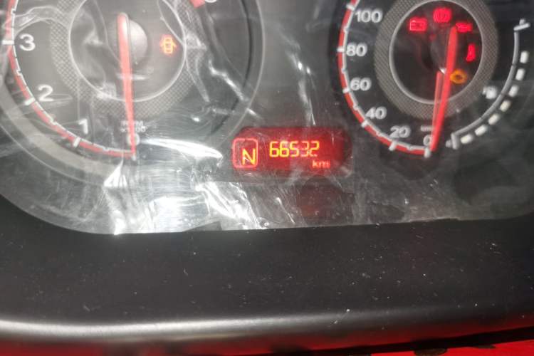 Used MG 3 2011 1.3L AMT Comfort Edition