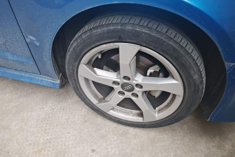 Used Audi A3 2018 30th Anniversary Edition Sportback 35 TFSI Fashion Model