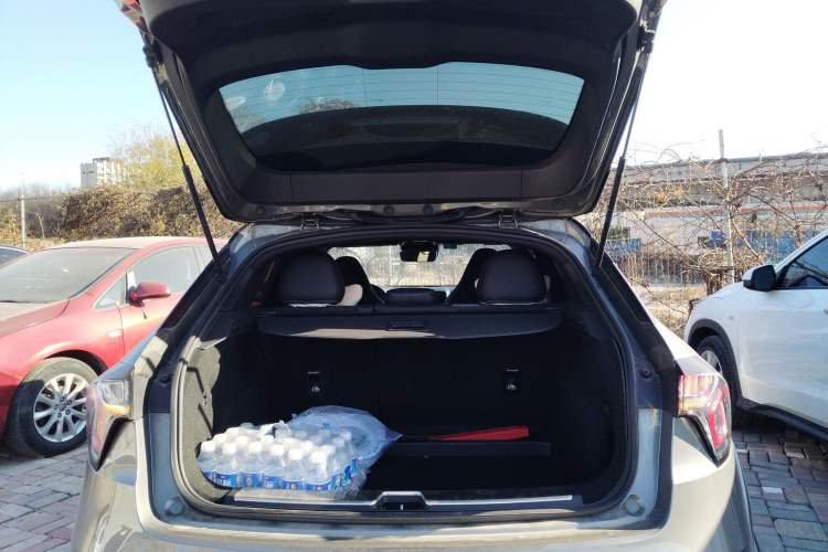 Used Lynk & Co 02 Hatchback 2022 2.0TD Pro