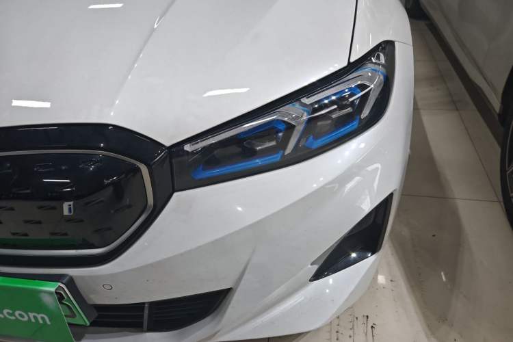 Used BMW i3 2024 eDrive 40 L Midnight Sports Package