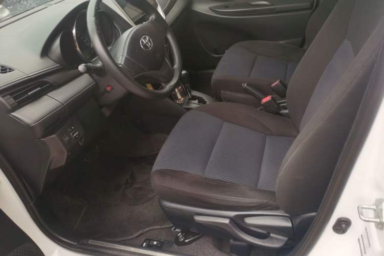 Used Toyota YARiS L Zhi Xiang 2017 1.5E CVT Dynamic Edition
