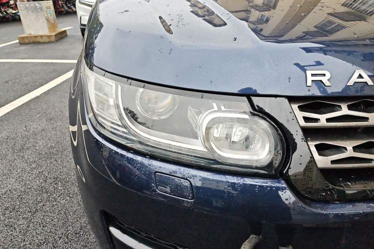 Used Land Rover Range Rover Sport 2017 3.0 SC V6 SE
