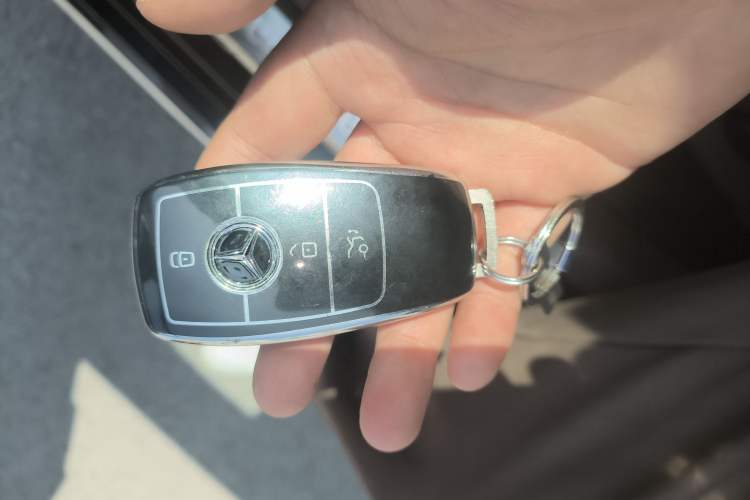 Used Mercedes-Benz E-Class 2023 E 300 L Stylish Model